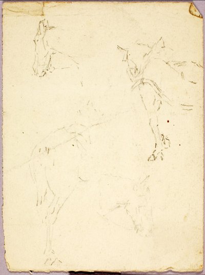 Lovak alkotó: Solon H. Borglum