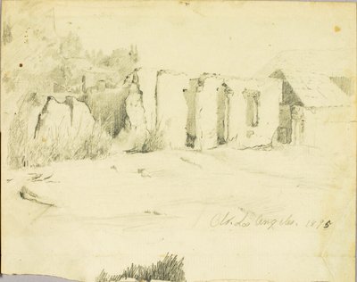 Régi Los Angeles alkotó: Solon H. Borglum
