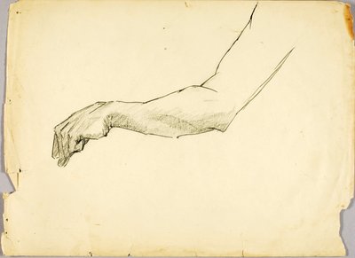 A kar tanulmányozása alkotó: Solon H. Borglum