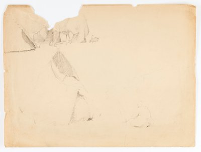 Teepees alkotó: Solon H. Borglum