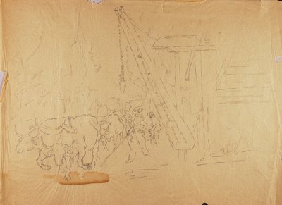 Cím nélkül alkotó: Solon H. Borglum