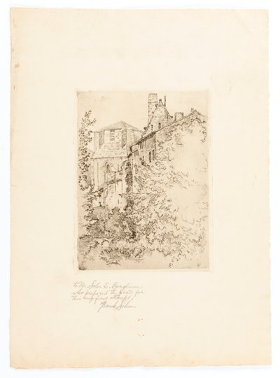 Cím nélkül alkotó: Solon H. Borglum