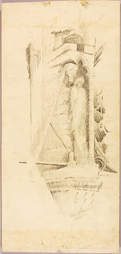 Cím nélkül alkotó: Solon H. Borglum