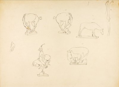 Cím nélkül alkotó: Solon H. Borglum