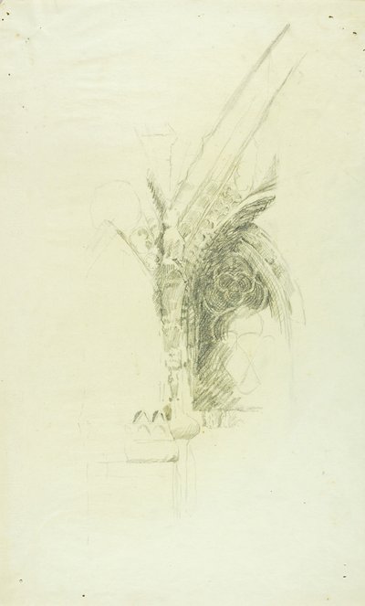 Cím nélkül alkotó: Solon H. Borglum