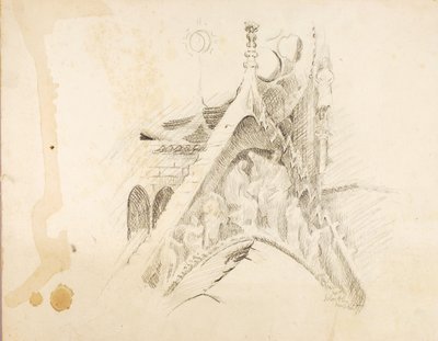 Cím nélkül alkotó: Solon H. Borglum