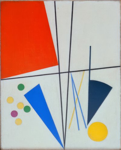 Egyensúly alkotó: Sophie Taeuber Arp