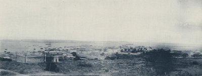 Panoráma a Delagoa-öbölre (f/w fotó) alkotó: South African Photographer