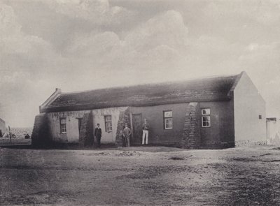 The First Standard Bank (f/w fotó) alkotó: South African Photographer