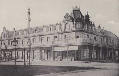 The Grand National Hotel (f/w fotó) alkotó: South African Photographer