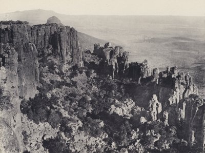 Az elhagyatottság völgye (f/w fotó) alkotó: South African Photographer