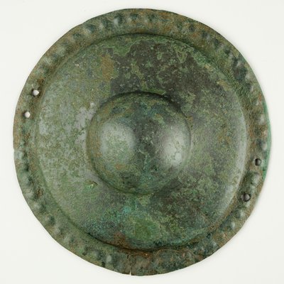 Shield Boss, ie 800-600 (bronz) alkotó: Southern European