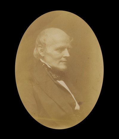 Egy férfi portréja alkotó: Southworth and Hawes