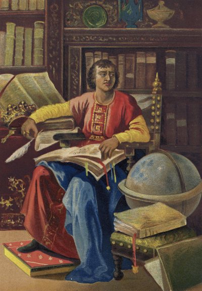 X. Alfonz, Kasztília, León és Galícia királya alkotó: Spanish School
