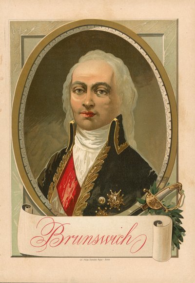 Brunswick alkotó: Spanish School