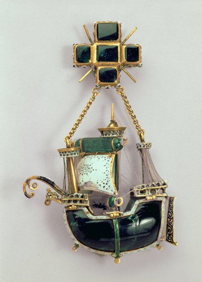 Karavel medál, 1580-90-es évek alkotó: Spanish School