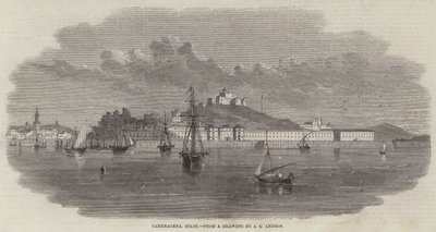 Carthagena, Spanyolország alkotó: Spanish School