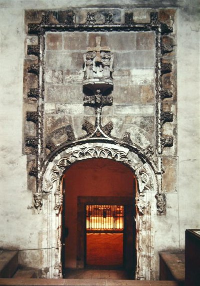 Bejárat a kamera Mikulásba alkotó: Spanish School