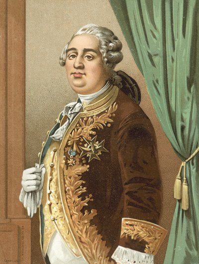 XVI. Lajos francia király alkotó: Spanish School