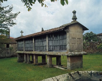 Régi padlás alkotó: Spanish School