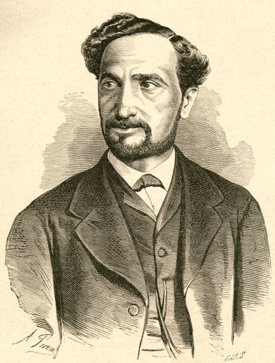 Práxedes Mariano Mateo Sagasta és tudós alkotó: Spanish School