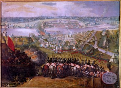 Maestrich ostroma a spanyolok részéről 1579-ben A hollandiai Maastricht (vagy Maestricht) ostroma a nyolcvanéves háború (nyolcvan húsz év vagy 80 év) (Hollandia lázadása) (1568-1648) epizódja volt. látta az északi pro felemelkedését alkotó: Spanish School