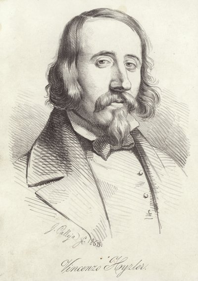 Vincenzo Hoyzler (rajz) alkotó: Spanish School