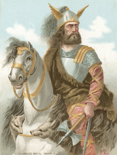 Viriatus alkotó: Spanish School
