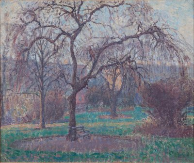 „Mornington Crescent”, 1911 alkotó: Spencer Gore