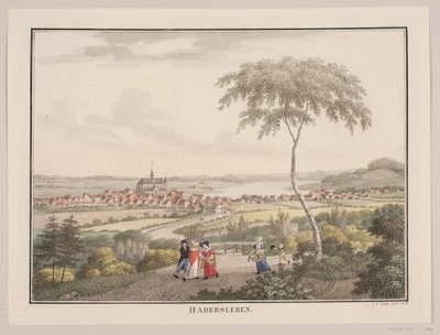 Haderslev alkotó: Søren L. Lange