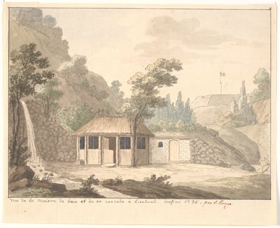 Liselund alkotó: Søren L. Lange