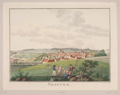Næstved alkotó: Søren L. Lange