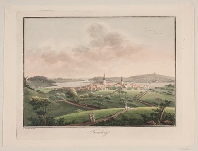 Svendborg alkotó: Søren L. Lange