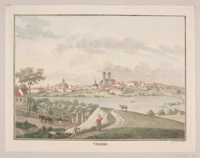 Viborg alkotó: Søren L. Lange