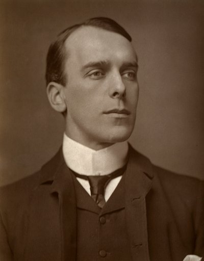 ES Willard brit színész, 1883 alkotó: St James