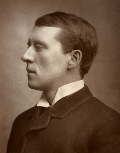 Herbert Beerbohm Tree brit színész, 1884 alkotó: St James