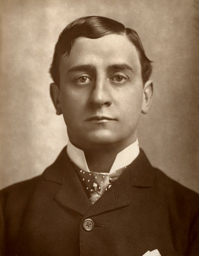 John Hare brit színész és színházi menedzser, 1883 alkotó: St James