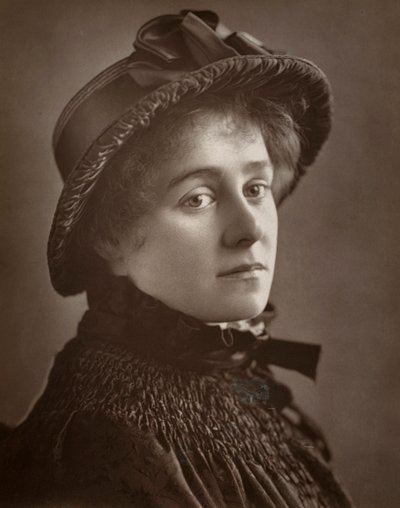 Kate Rorke brit színésznő, 1883 alkotó: St James