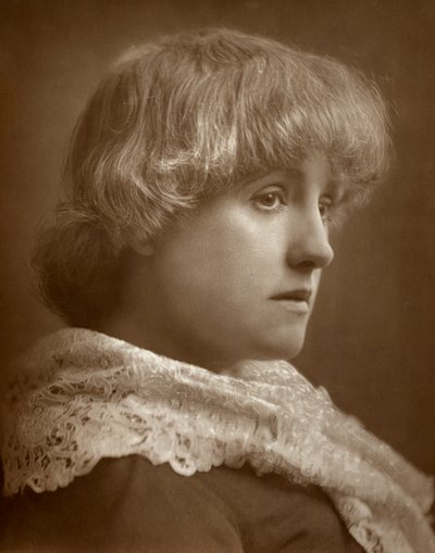 Mary Eastlake brit színésznő, 1883 alkotó: St James