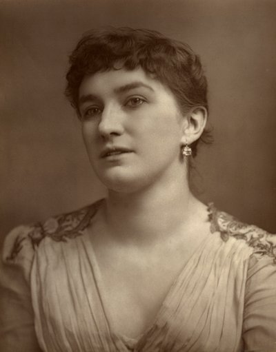 Nelly Bromley brit színész és énekes, 1882 alkotó: St James