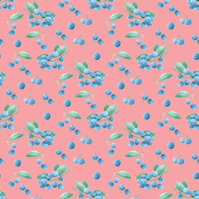 Huckleberry minta, 2021 (grafitceruza és digitális) alkotó: Stacy Hsu