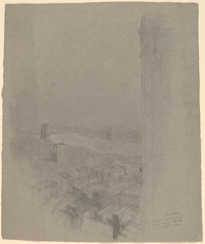 Manhattan híd alkotó: Stanford White