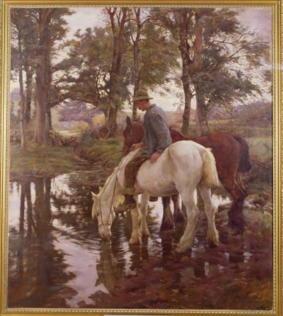 Az Ivóhely alkotó: Stanhope Alexander Forbes