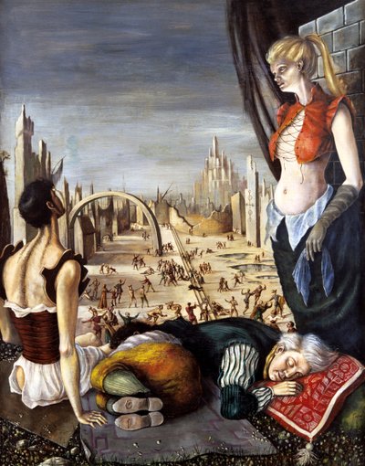 A rémálom, 1850-1890 alkotó: Stanislas Lepine