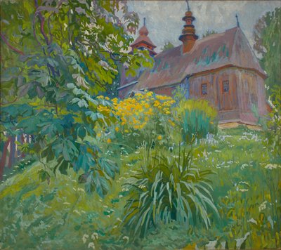 Templomi csend alkotó: Stanislaw Kamocki