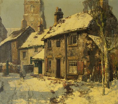 Village Street, Tél alkotó: Stanley Lloyd