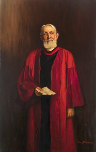 Andrew B. White alkotó: Stanley Middleton