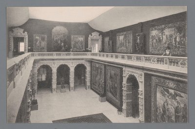 Ókori művészeti kiállítás A 17. század... ...Brüsszel 1910 alkotó: Star