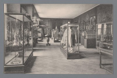 Ókori művészeti kiállítás A 17. század... ...Brüsszel 1910 alkotó: Star