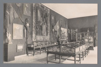 Ókori művészeti kiállítás A 17. század... ...Brüsszel 1910 alkotó: Star